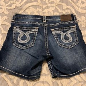 Big Star jean shorts